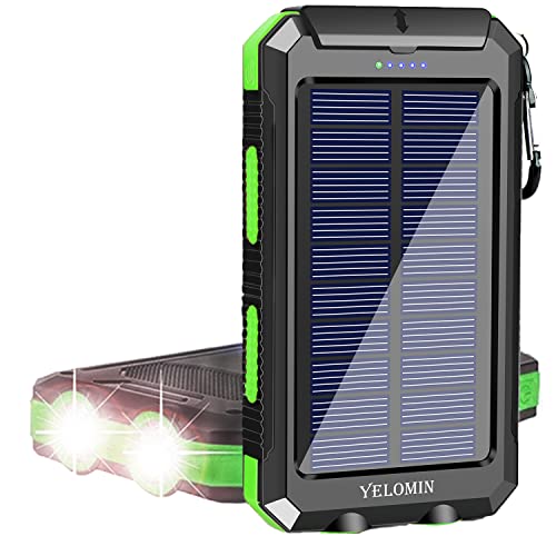 Top 10 Best Solar Charger Cell Phone Reviews & Buying Guide Katynel