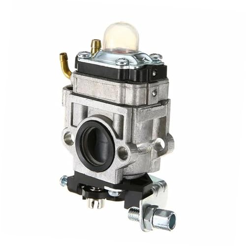 Carburateur 15mm pour débroussailleuse 43cc 52cc et tronçonneuse