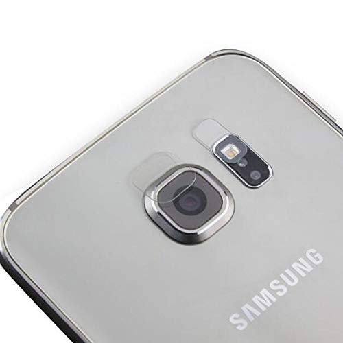 Protective screen rear camera phone cover galaxy flash tempered p…