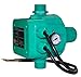 Produktbild Druckschalter, 32mm Automatisch Pumpensteuerung Pumpenschalter Druckwächter mit LED-Anzeige, automatische Schutzfunktion für Pumpe, Strahlpumpe, Gartenpumpe, Wasserpumpe, ohne Kabel
