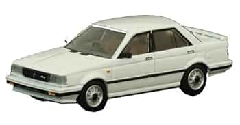 トミカNissan B110 ホワイト仕様日本製 ミニカーショップ ケンボックス トミカ特注（日本製）☆B110