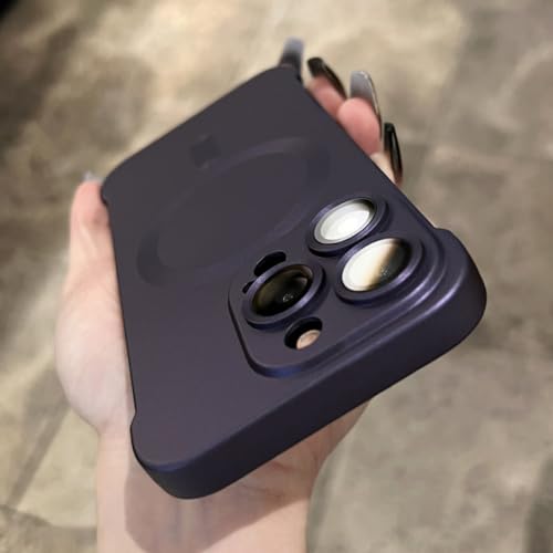 Coque iPhone 14 Plus charge sans fil ultra mince antichoc
