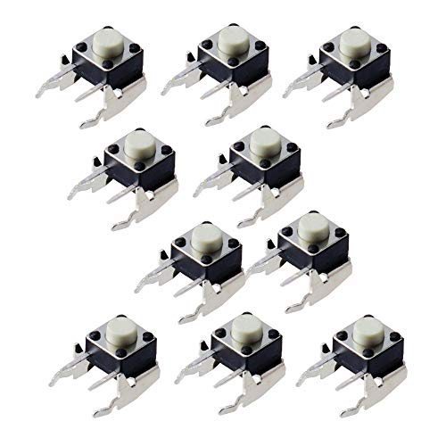 Image of 10 X RB LB Bumper Switch Button Replacement for Xbox 360 Xbox One Controller Buttons