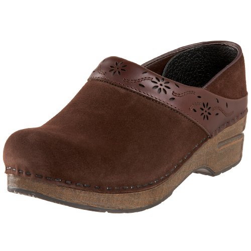 Dansko Women's Pavan Clog,Espresso,39 EU / 8.5-9 M US
