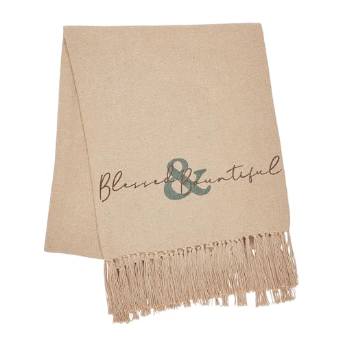 Vhcbrandsharvestblessingsblessedbountifulwoventhrow50x60decorativefallblanketmadewithcottonlivingroomandbedroomdecorforfallandthanksgiving  Urban Country Home Decor Vhc brands harvest blessings blessed bountiful woven throw 50×60 decorative fall blanket made with cotton living room and bedroom decor for fall and thanksgiving  urban country home decor