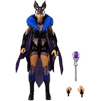 Masters del Universo MOTU Revelation Evil Lyn Figura de acción