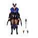 Masters of the Universe Masterverse Action Figure, Sorceress Evil-Lyn Toy Collectible with Articulation & Accessories, 7 Inch