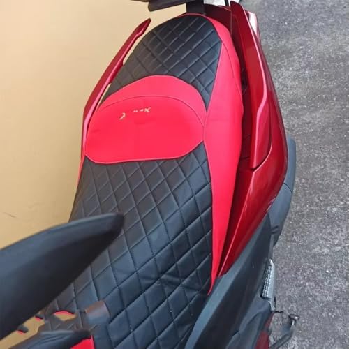 Housse selle Xmax 400 en cuir : réparez votre siège usé ou déchiré