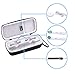 LTGEM EVA Hard Case for Oral-B Pro 1000/1500/2000/3000/3500 Power Rechargeable Electric Toothbrush （Sale Case Only）