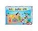 Noris 606049101 Hammerspiel, Lern- Und Geschicklichkeitsspiel Mit 50 Bunten Holzbauteilen In Verschiedenen Formen, Für Kinder Ab 4 Jahren MI 4 günstig Kaufen-Noris 606049101 Hammerspiel, Lern- Und Geschicklichkeitsspiel Mit 50 Bunten Holzbauteilen In Verschiedenen Formen, Für Kinder Ab 4 Jahren