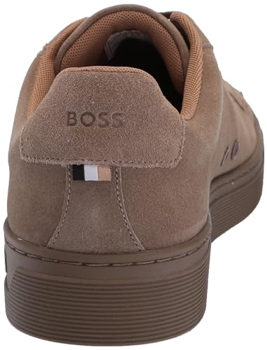 Image of BOSS Men's Rhys Suede Sneakers