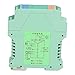 Isolator 2 in 2 Out Transmitter DC 4â€‘20mA Generator PLC Detect Conditioner, Stable Transmission, Easy Install for PLC Control