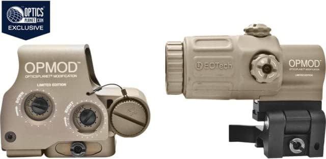 OPMOD Eotech Holographic Hybrid Sight HHS-1-OPA