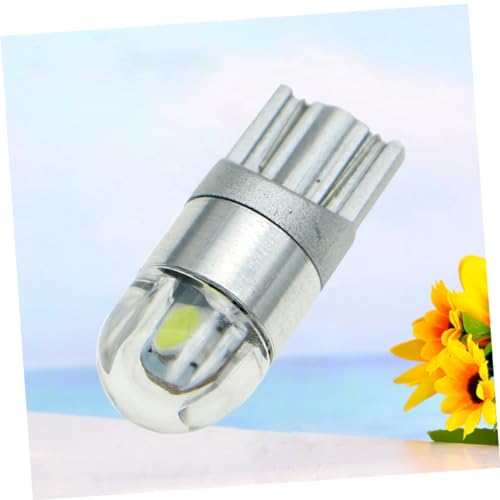 Lámparas LED T10 3030 para luces interiores de auto miniatura 6