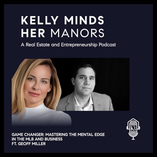 『Game Changer: Mastering the Mental Edge in the MLB and Business (Ft. Geoff Miller)』のカバーアート