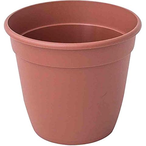 Siena Garden Plant Pot, Earth, 28 cm Cover