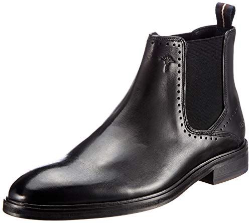 Joop Kleitos Chelsea, Herren Klassische Stiefel, Schwarz (Black 900), 43 EU (9 UK)