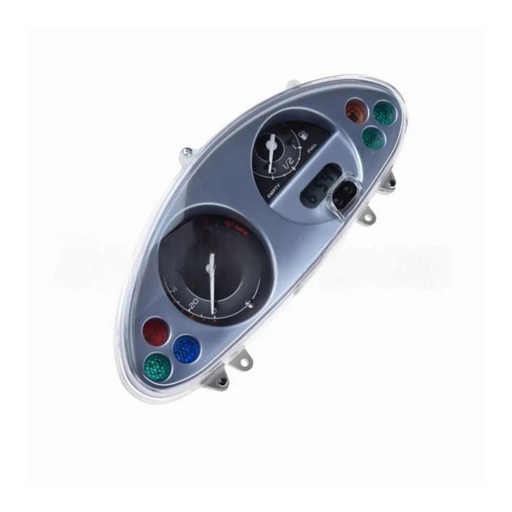 Motocicleta cuentarrevoluciones Indicadores de motocicleta, velocímetro, tacómetro para BYQ125T-3E BYQ100T-3 para FLY125 para BYQ150T-3V para FLY150