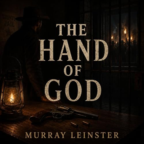 The Hand of God Titelbild