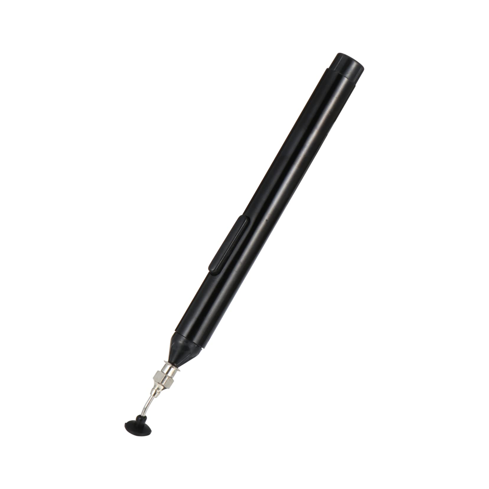 COLLBATH 1 Pc Puller Ic Chip Extraction Tool Hand Tools Premium Chip Picker Ic Chip Extractor Professional Ic Chip Catcher Chip Prong Professional Ic Chip Tool Aluminum Alloy Efficient Pin