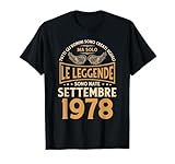 Settembre 1978 Compleanno