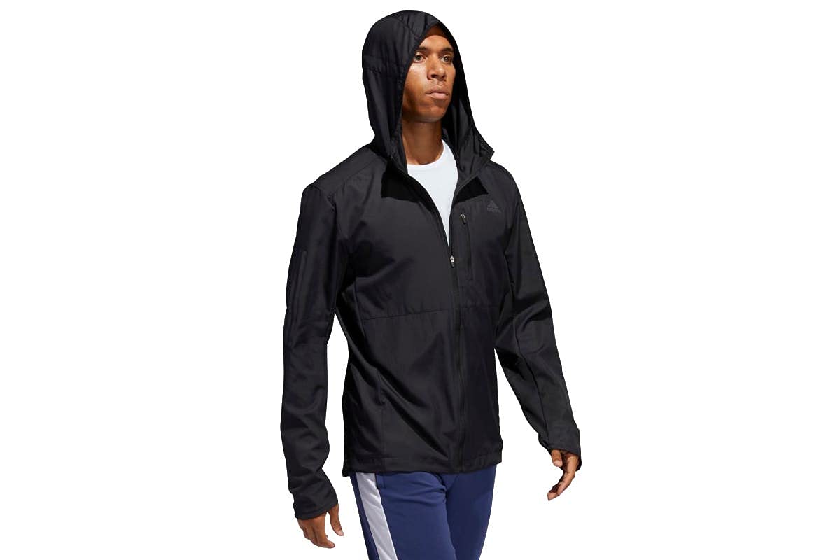 adidas Herren Own The Run Jkt Jacke