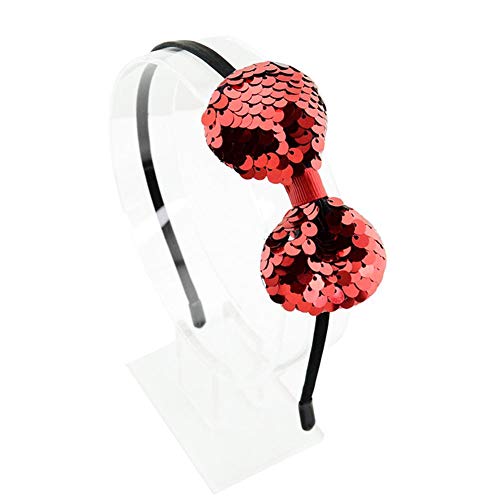 Preisvergleich Produktbild Kakoop Mädchen Stirnband 8 cm style 3