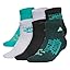 Pure Teal Green/Cool Light Heather/Black/Graphic