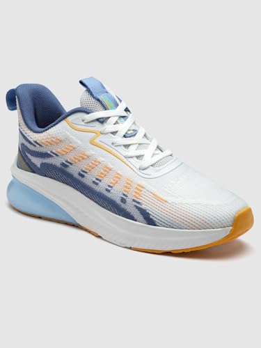 Image of Action-NITRO-204 Lightweight Comfortable Cushioned Running Sports Shoes for Men