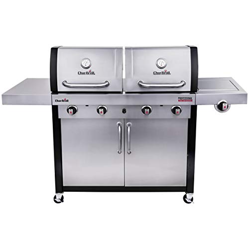 Char-Broil Professional 4600 Steel Gas BBQ
