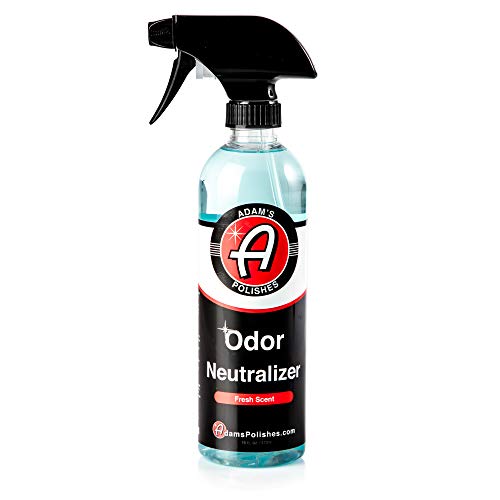 Adam's Odor Neutralizer - Specially Formulated Air Freshener That Eliminates Harmful Odors from