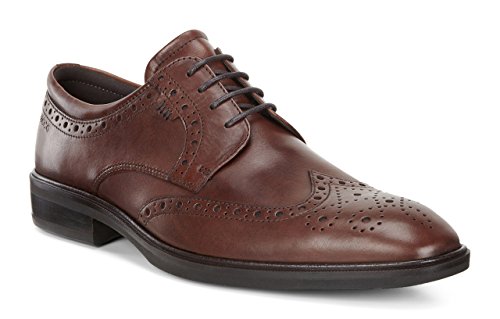 ECCO Men's Illinois Wing Tip