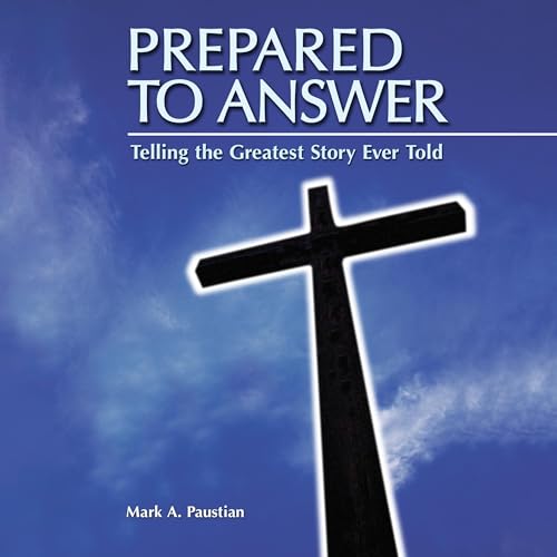 『Prepared to Answer』のカバーアート