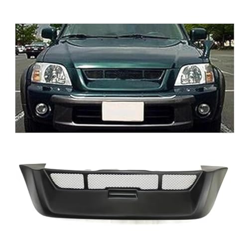 Calandre supérieure de capot pour CR-V 97-01 protection radiateur - 2