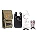 Veinlite EMS PRO Emergency Vein Finder - Clinical-Grade IV Access Device for EMTs, Paramedics & First Responders - 93% First-Attempt Success Rate - Complete Kit with 50 Covers