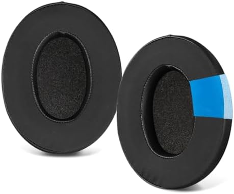 Replacement Velour Ear Pads For Sennheiser HD559, HD560S, HD569, HD598, HD599 Headphones