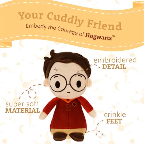 Save 39% on Harry Potter Quidditch Plush Set - Image 4