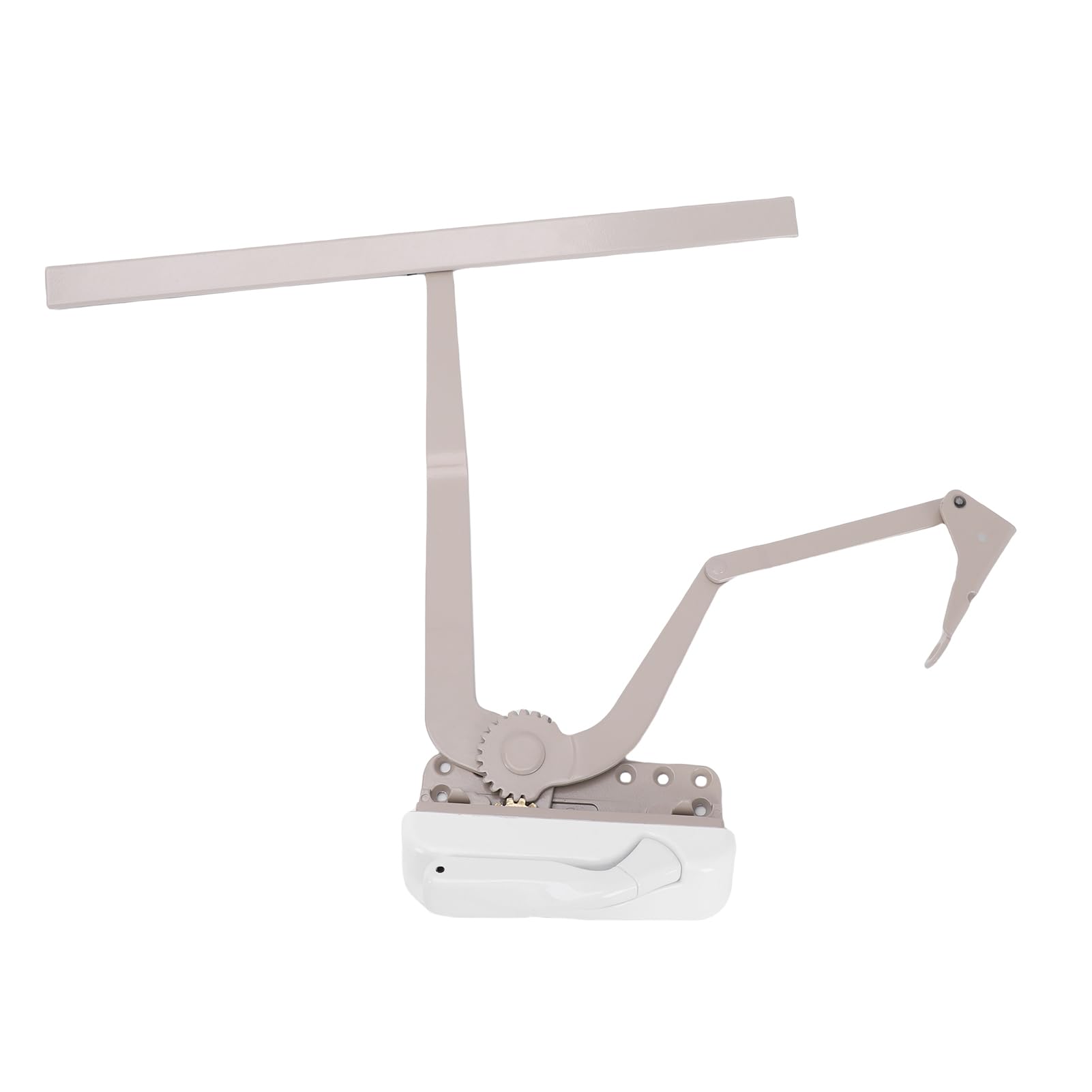 FTVOGUE Maniglia in Acciaio Temprato per Finestra a Battente, Kit Crank,