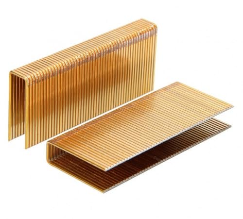 Grapas serie G 41 mm CNK galvanizado apto para máquina de grapas KMR 3426 3428 Prebena ZK KL-59 5M K