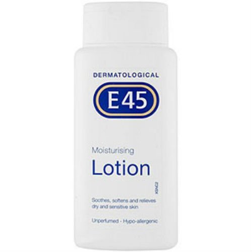 Preisvergleich Produktbild E45 Dermatological Moisturising Lotion (200ml) by E45