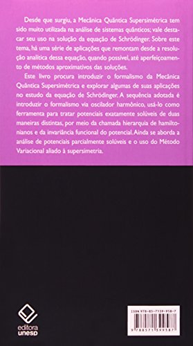 Supersimetria aplicada à mecânica quântica: estudo da equação de schrödinger Supersimetria aplicada à mecânica quântica: estudo da equação de schrödinger - Imagem 2