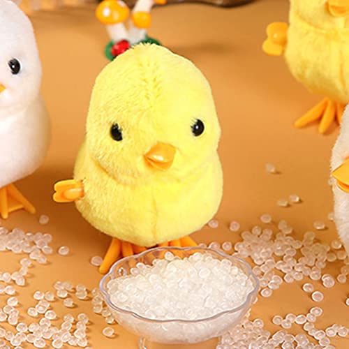 Toddmomy Giocattolo a Orologeria di Pollo