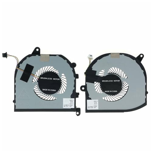 Ventilateur CPU GPU DC5V 4 broches pour éliminer la surchauffe du PC 7590