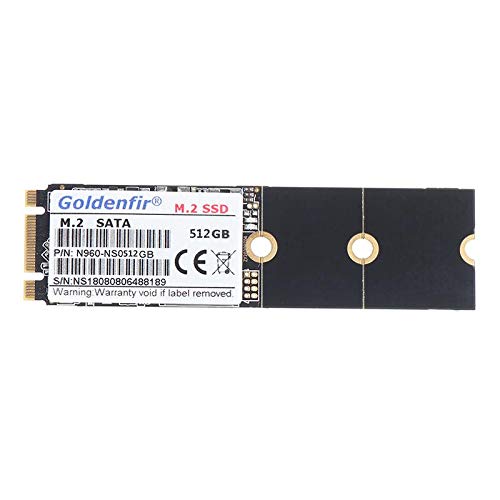 SSD M2 SATA NGFF 512 GB pour télétravail efficace et stockage de projets multimédia