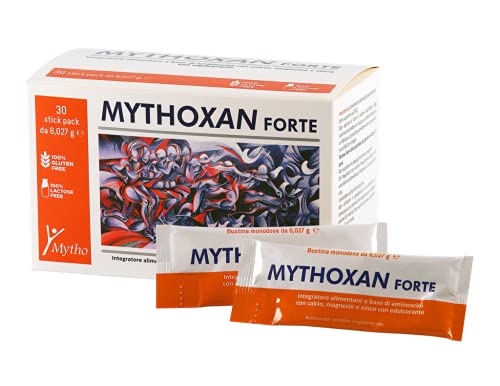 Tipologia di prodotto: MINERAL SUPPLEMENT