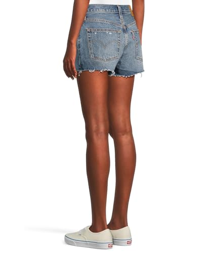 Image of Levi's Women's 501 Original Shorts (Also Available in Plus)