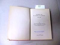 Austrian Aid to American Catholics 1830-1860 B000KILE20 Book Cover