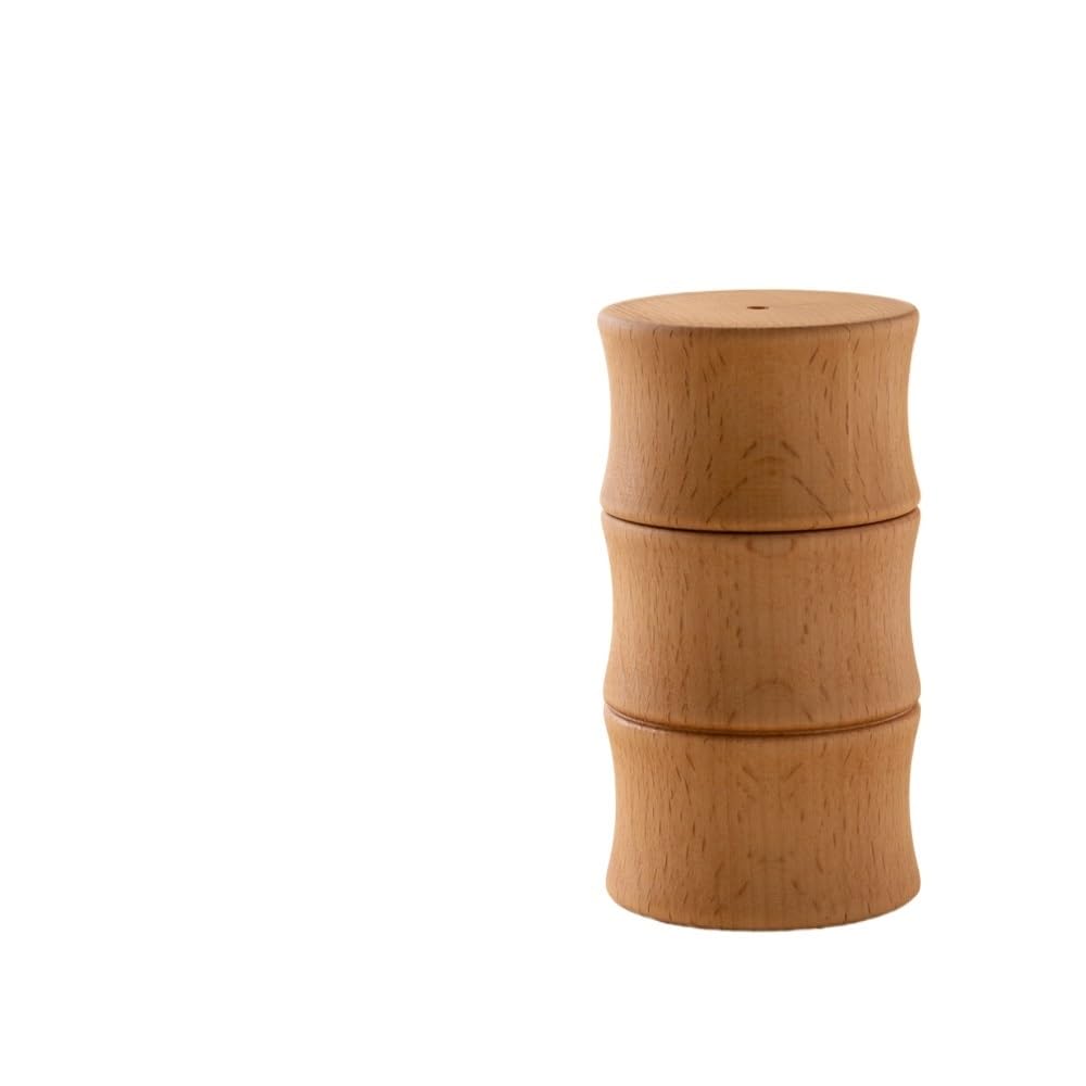 AYCDL Toothpick Dispenser Black Walnut Toothpick Box Home Restaurant Solid Wood Toothpick Holder Toothpicks For Appetizers,1