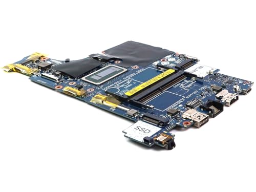 Laptop Motherboard FVM2M 0FVM2M CN-0FVM2M Compatible Replacement Spare Part for Dell Latitude 14 3490 15 3590 Series Intel Core i3-7020U 2.3GHz SR3N6 Processor