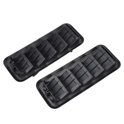 Rejilla de ventilación de aire Yosoo Health Gear para Silverado: flujo constante y limpio